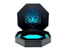 Roll for Adventure Holographic Dice Tray | Tray of Holding™