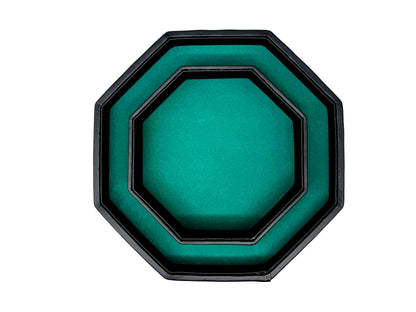 Roll for Adventure Holographic Dice Tray | Tray of Holding™