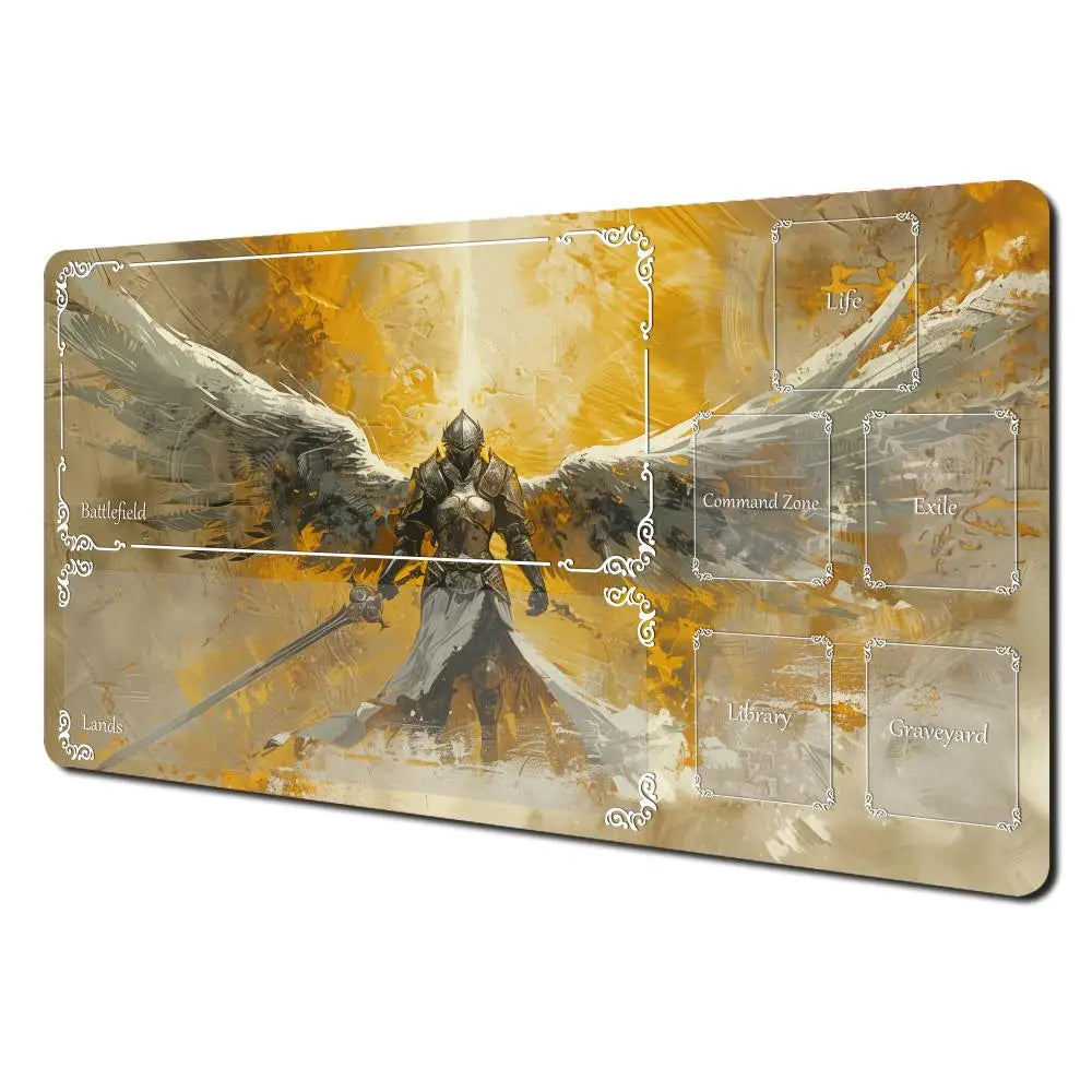 Nazgul and LOTR Playmats