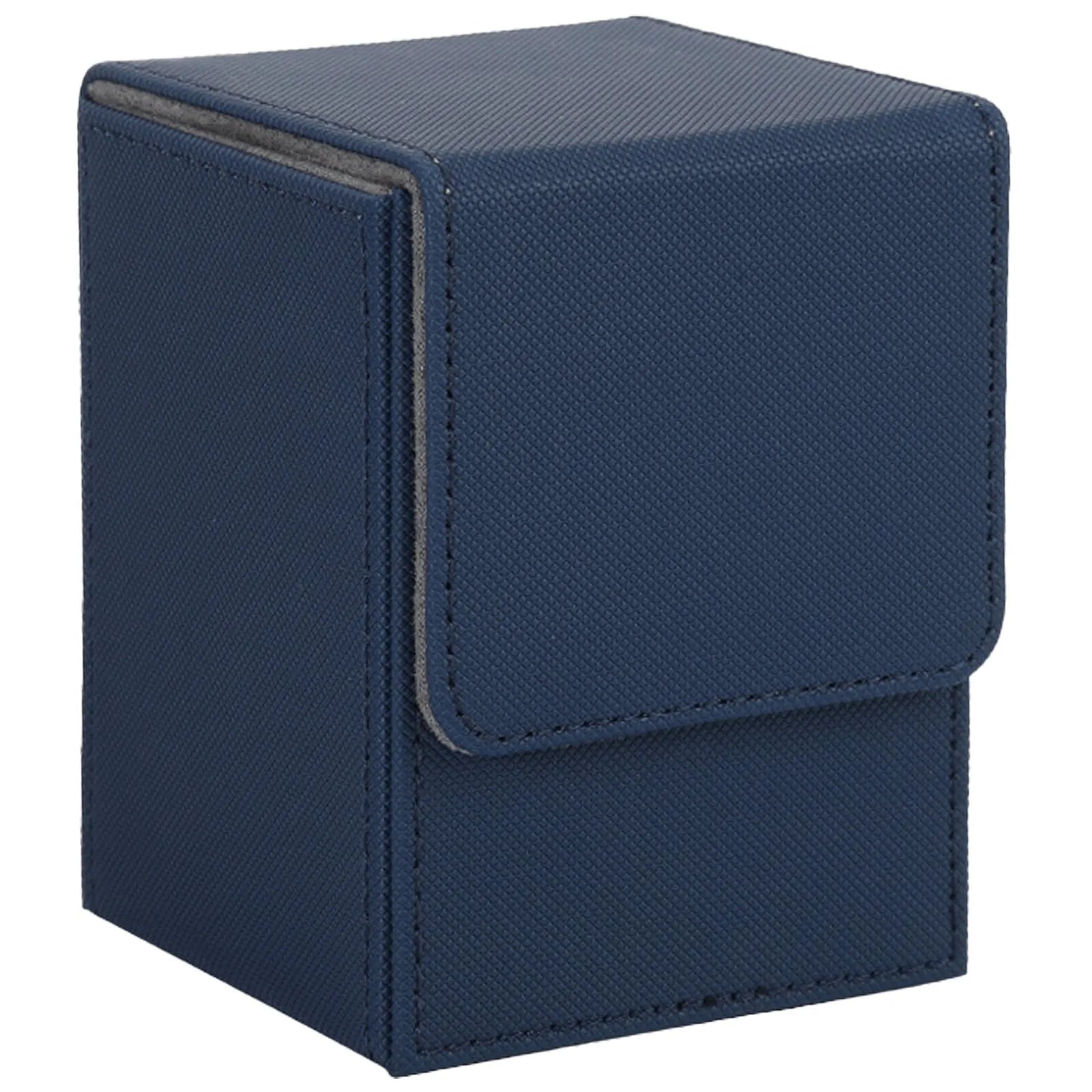 Leather Commander Deck Boxes – Holds 100+ Single-Sleeved Cards