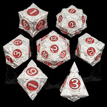 Nature's Vine Metal Dice Set