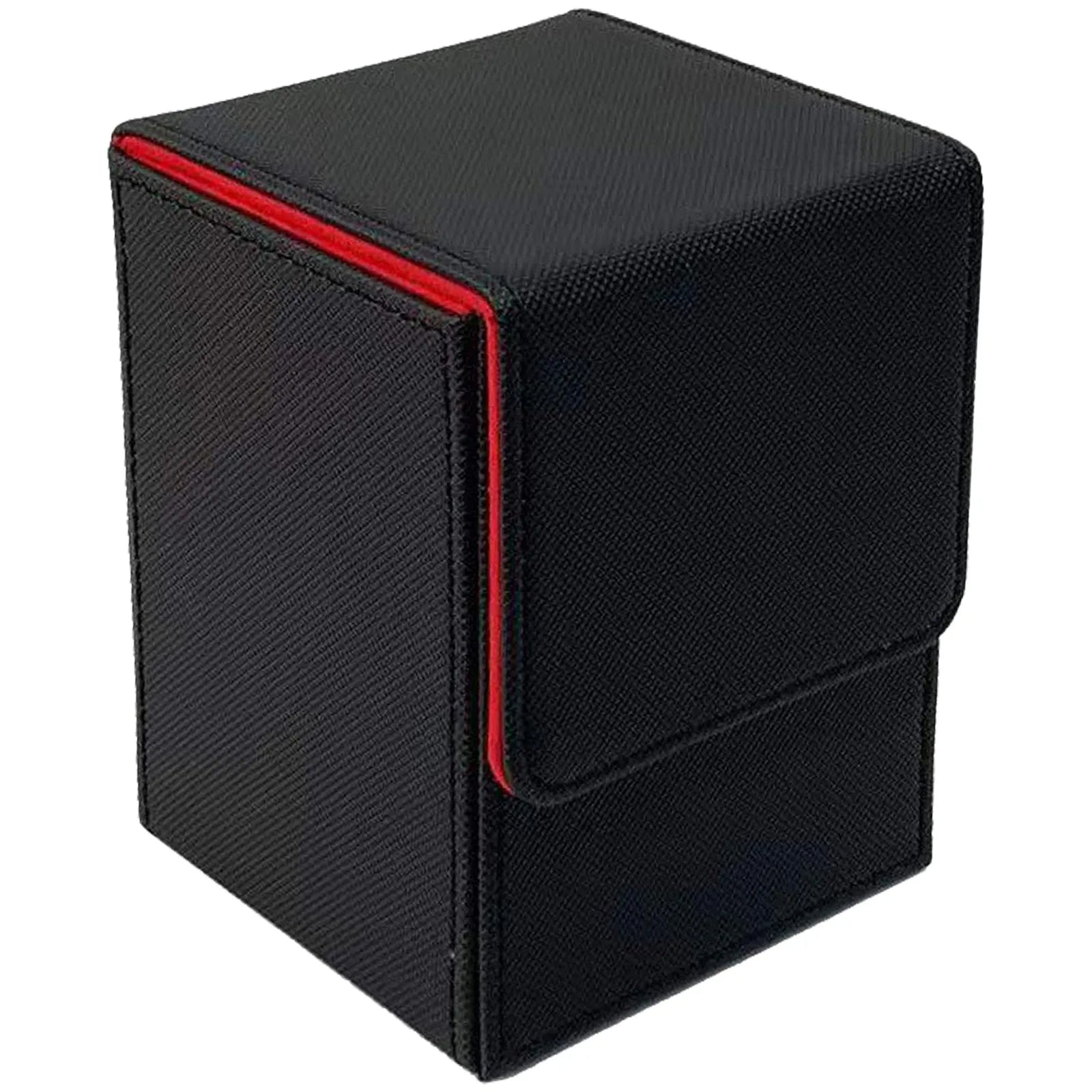 Leather Commander Deck Boxes – Holds 100+ Single-Sleeved Cards