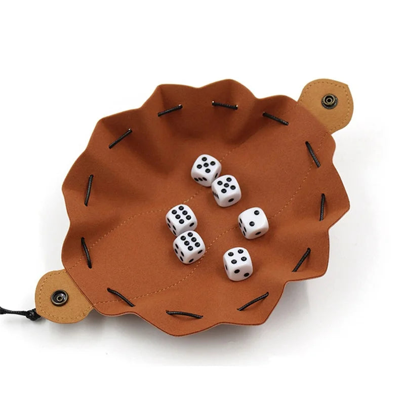 Celtic Collection - Faux Leather Dice Bags