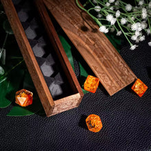 Runebound Wooden Dice Vault