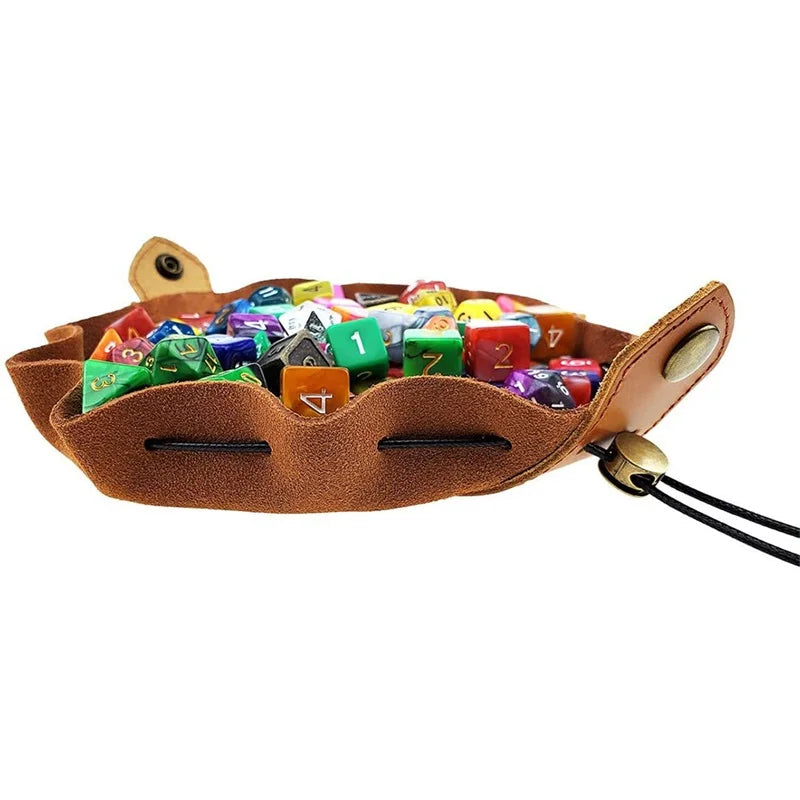 Celtic Collection - Faux Leather Dice Bags