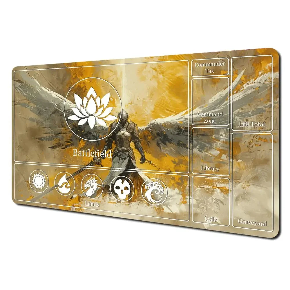 Nazgul and LOTR Playmats