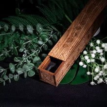 Runebound Wooden Dice Vault