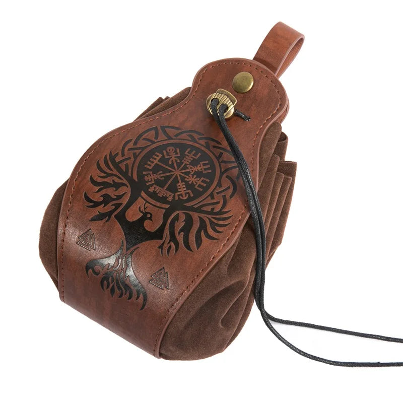 Celtic Collection - Faux Leather Dice Bags