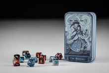 Sorcerer Dice Set | Class Dice for DnD