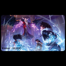 Ultimecia, Temporal Distortion Playmat - Final Fantasy