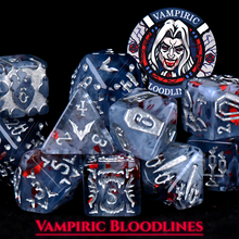 Vampiric Bloodlines