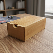 DnD Dice Tower - Bamboo Tower of Doom - Closed