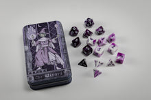 Wizard Dice Set | Class Dice for DnD
