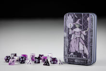 Wizard Dice Set | Class Dice for DnD