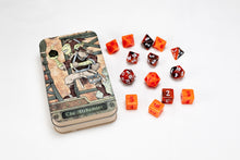 Alchemist Dice Set | Class Dice for DnD
