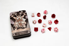 Barbarian Dice Set | Class Dice for DnD