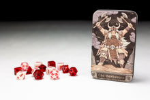 Barbarian Dice Set | Class Dice for DnD