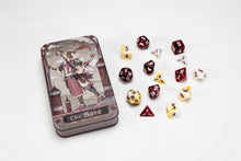 Bard Dice Set | Class Dice for DnD