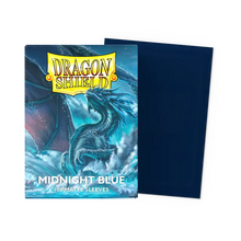 Dragon Shield: Midnight Blue - Matte Sleeves