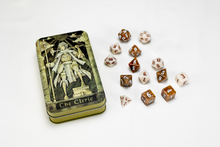 Cleric Dice Set | Class Dice for DnD