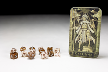 Cleric Dice Set | Class Dice for DnD