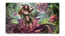 Corrupted Flower Playmat
