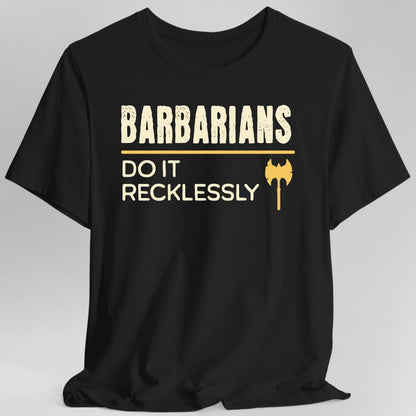 Do It! - Barbarian
