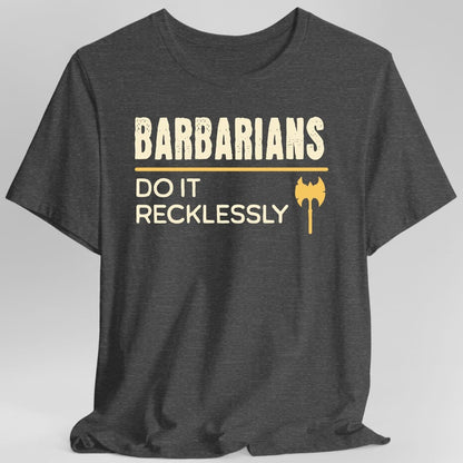 Do It! - Barbarian