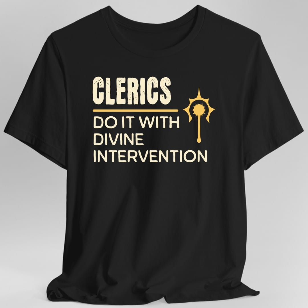 Do It! - Cleric