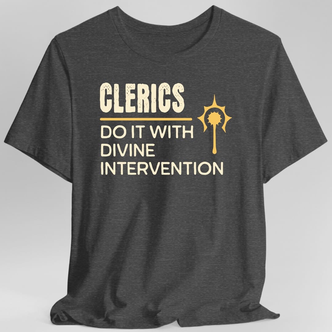 Do It! - Cleric