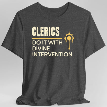 Do It! - Cleric