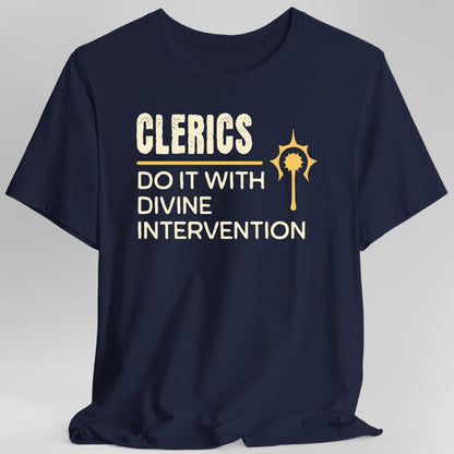 Do It! - Cleric