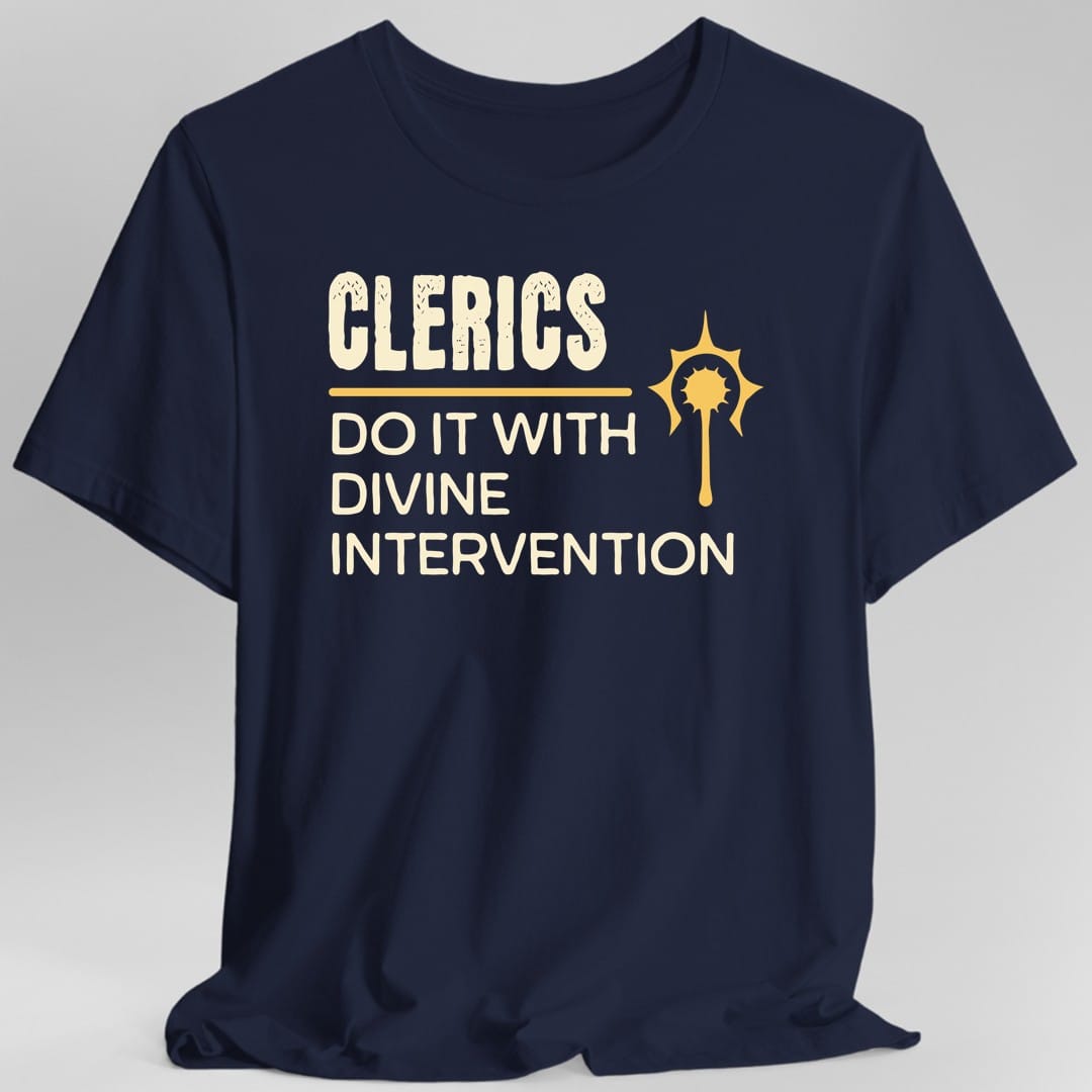 Do It! - Cleric