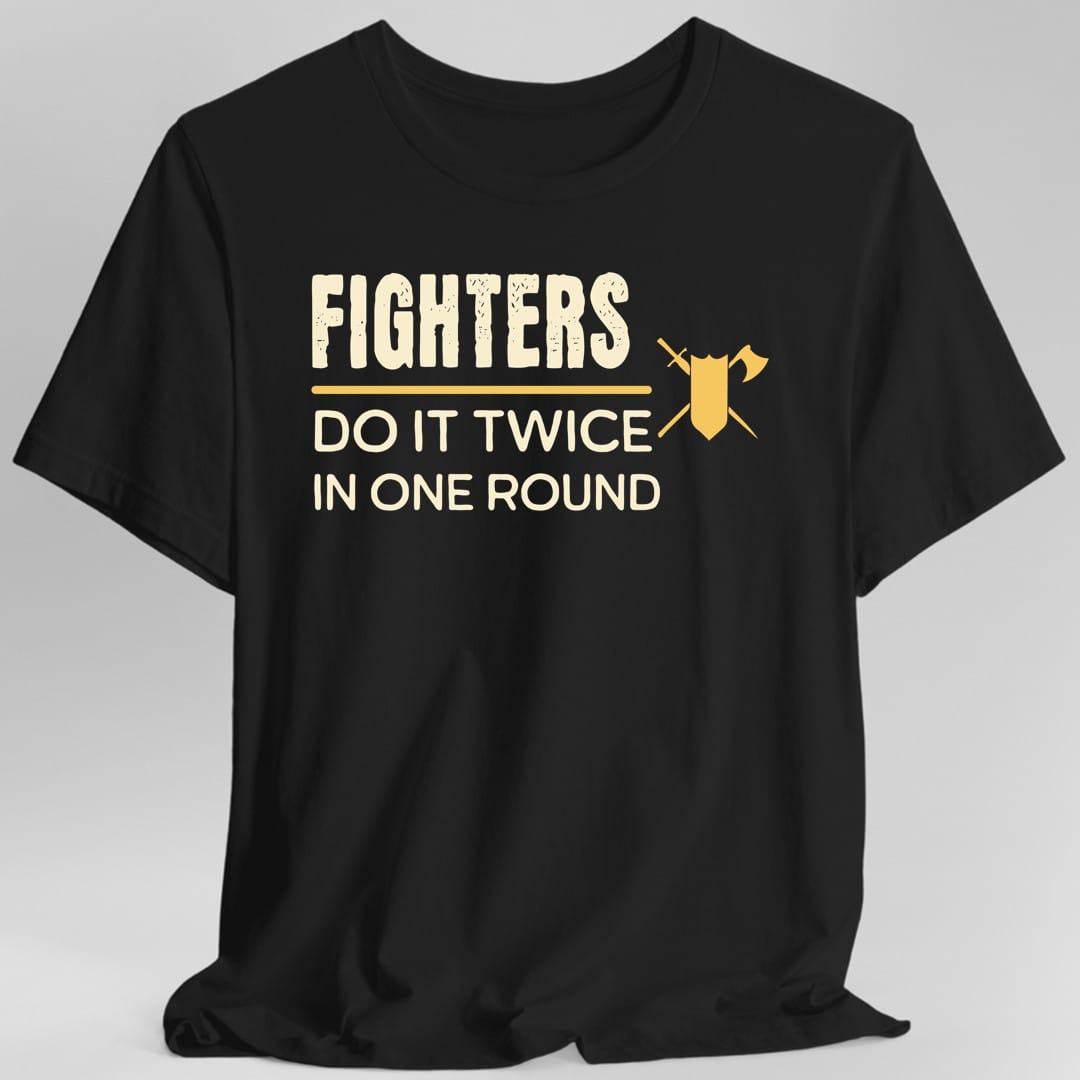 Do It! - Fighter