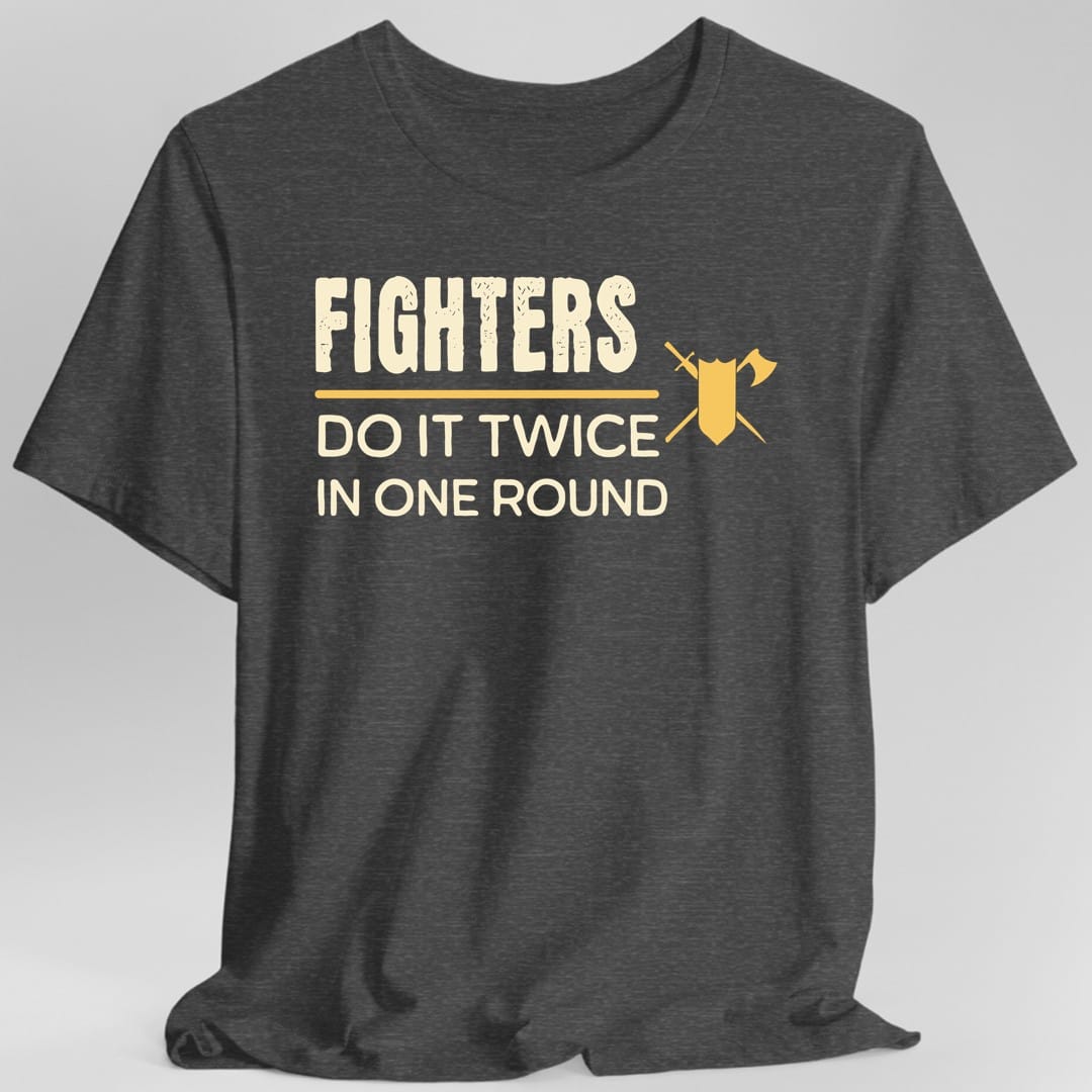 Do It! - Fighter
