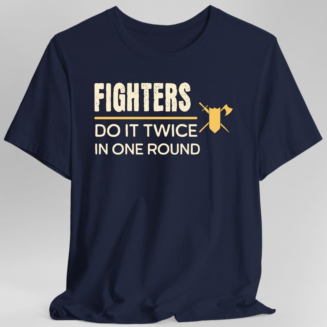Do It! - Fighter