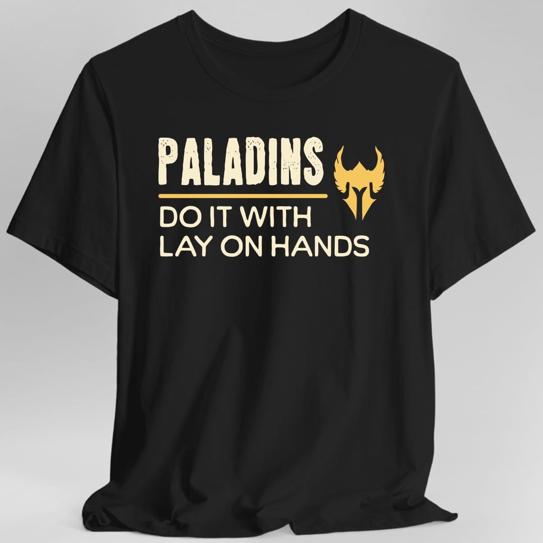 Do It! - Paladin