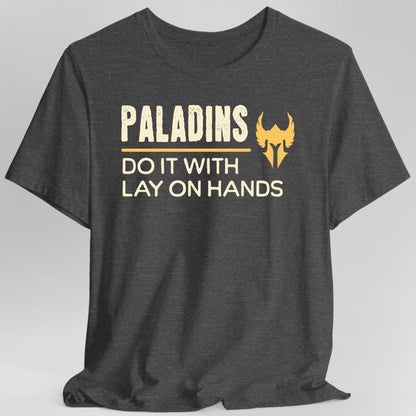 Do It! - Paladin