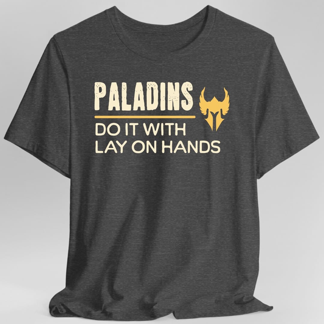 Do It! - Paladin