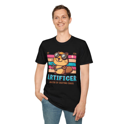 Kawaii Beaver - Artificer