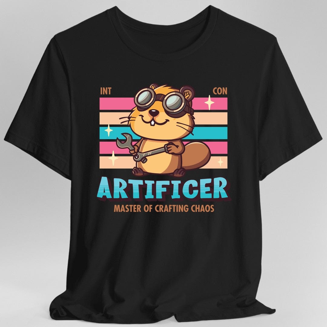 Kawaii Beaver - Artificer