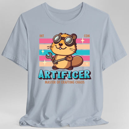 Kawaii Beaver - Artificer