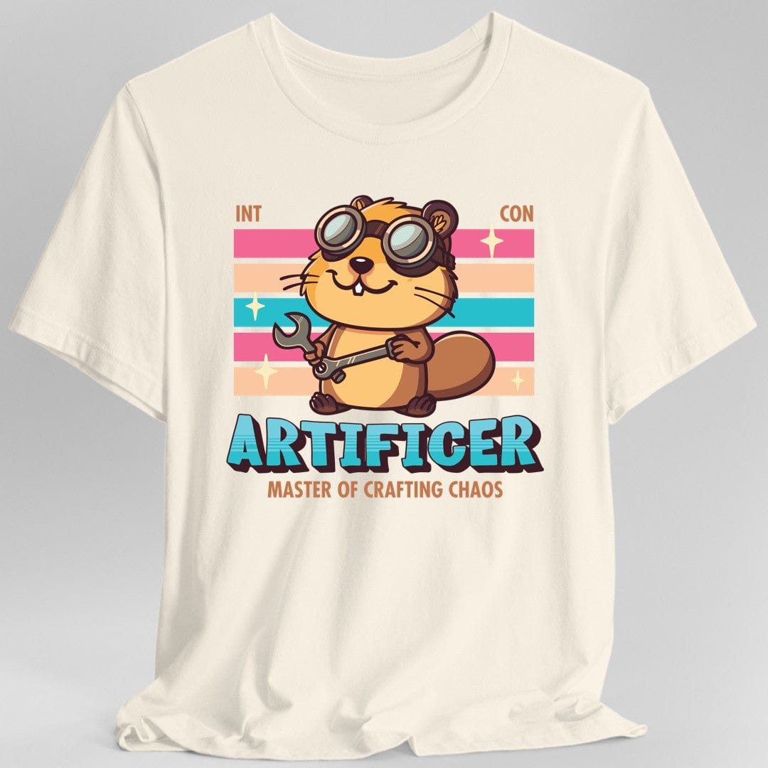 Kawaii Beaver - Artificer