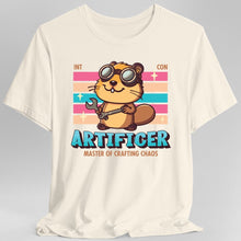Kawaii Beaver - Artificer