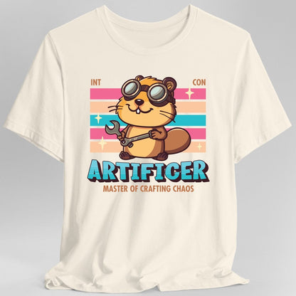 Kawaii Beaver - Artificer