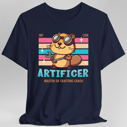Kawaii Beaver - Artificer