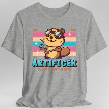 Kawaii Beaver - Artificer