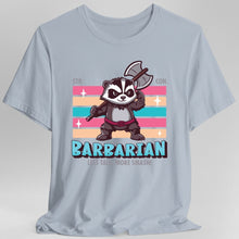 Kawaii Honey Badger - Barbarian