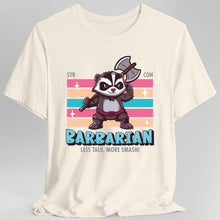 Kawaii Honey Badger - Barbarian