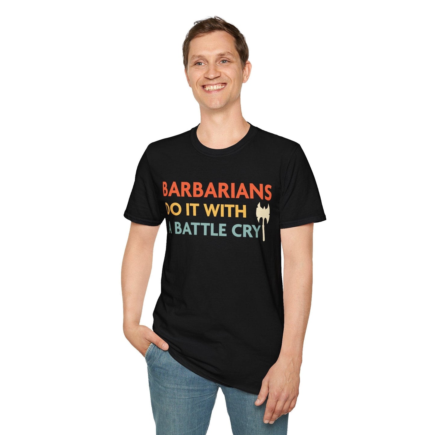 Do It! - Barbarian